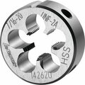 Garant Round Die, HSS, 7/16-20 142620 7/16-20